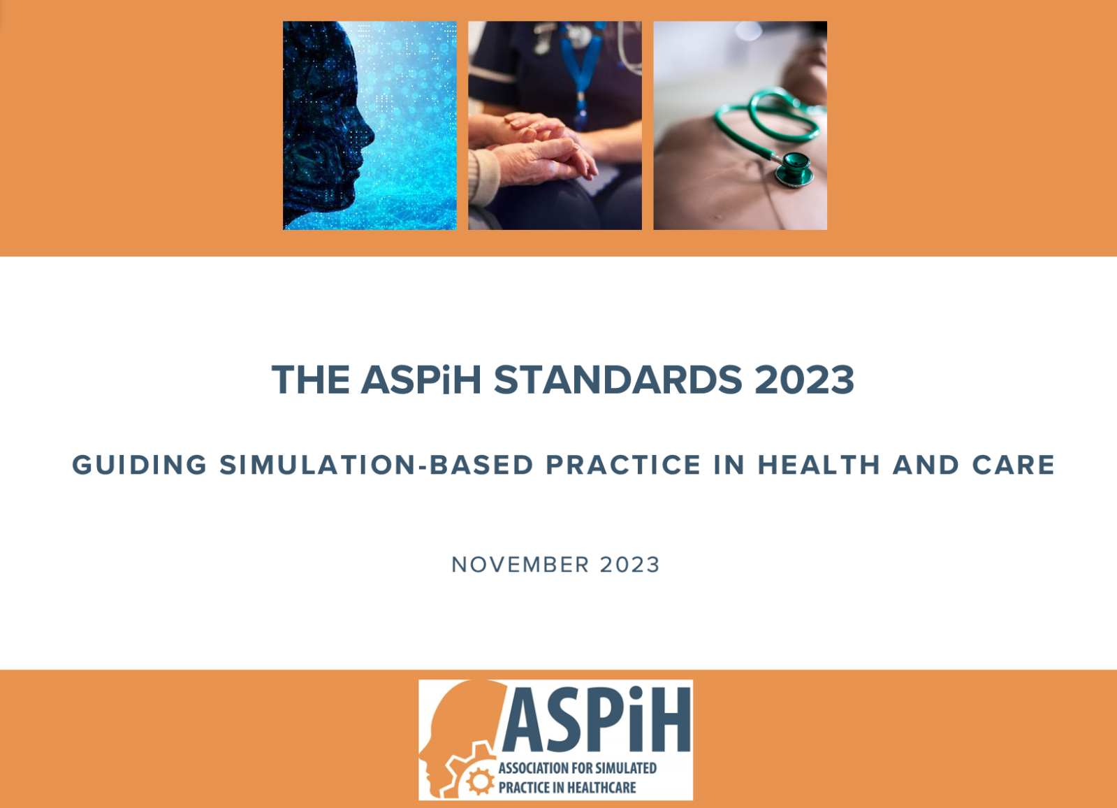 ASPiH - Standards A4 - LANDSCAPE